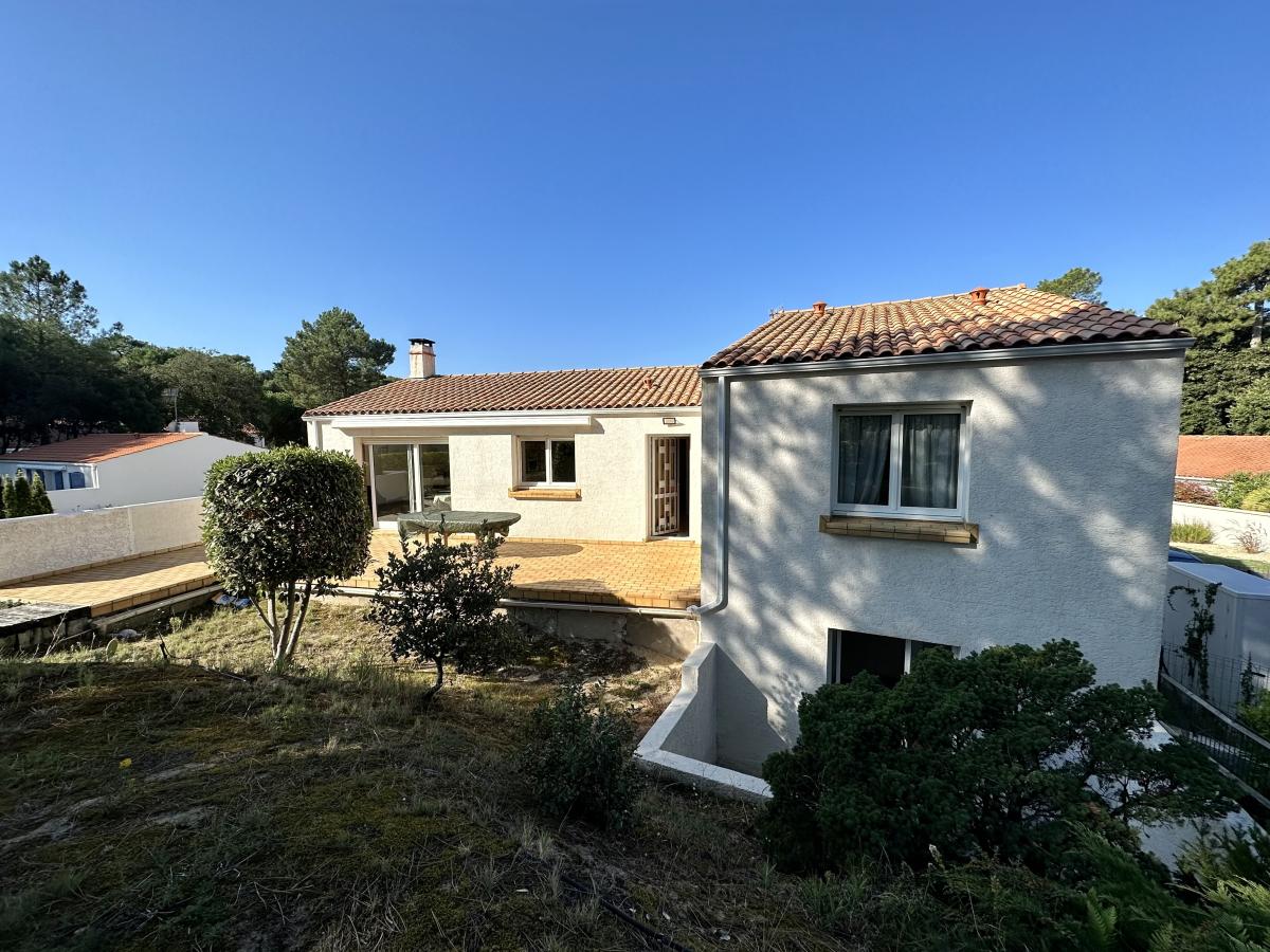 maison à La Tranche-sur-Mer