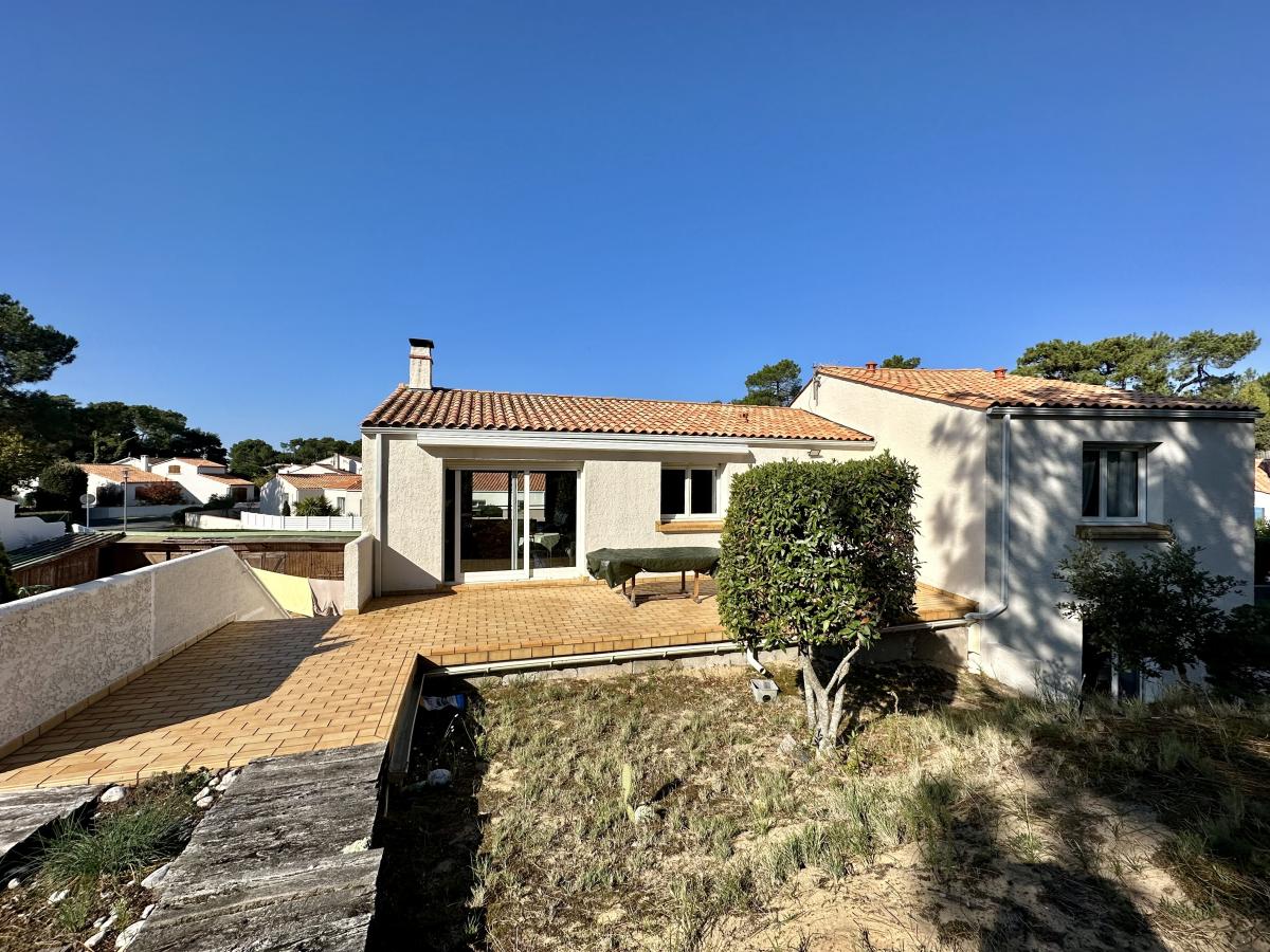maison à La Tranche-sur-Mer