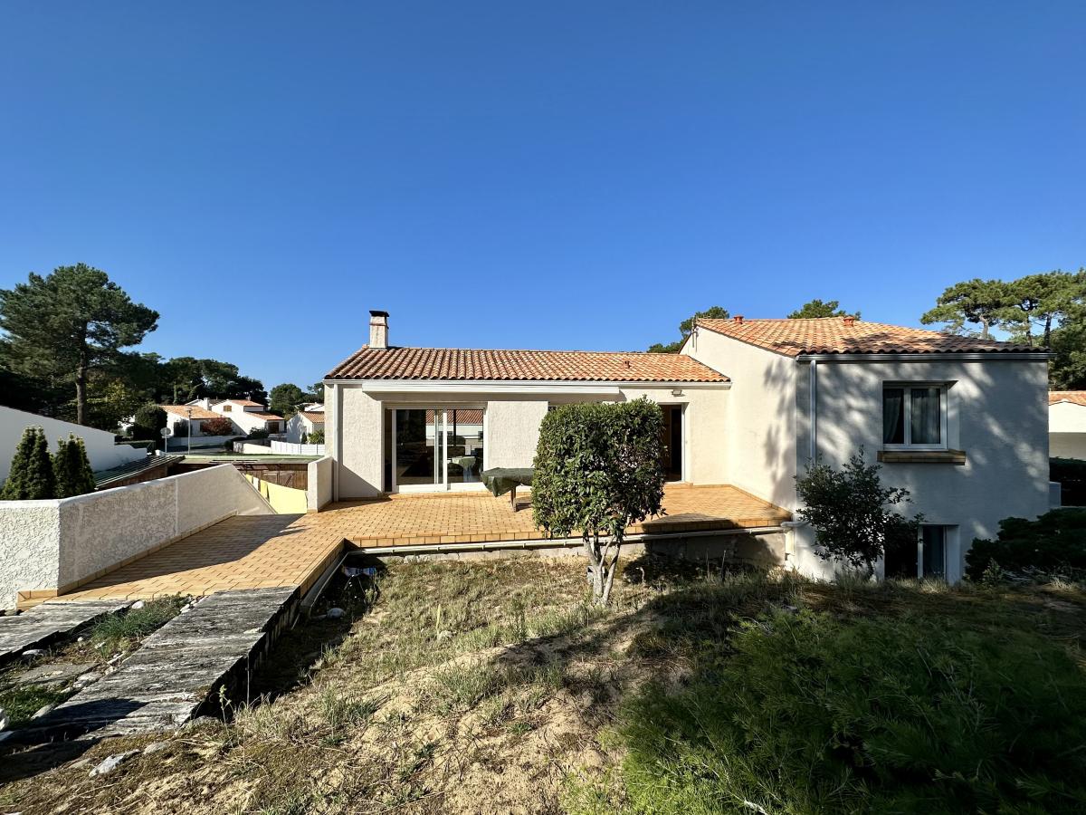 Maison à La Tranche-sur-Mer