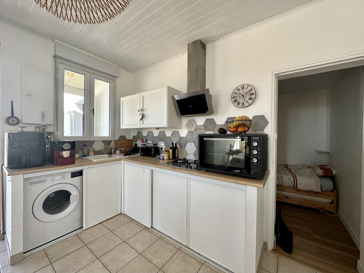 maison à La Tranche-sur-Mer